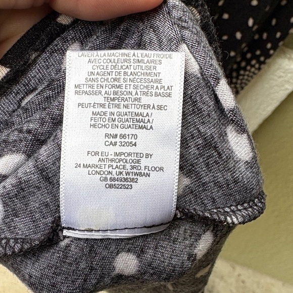 Maeve for Anthropologie Lilt Swing Dress - Picture 8 of 8